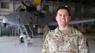 A-10 Crew Chief - Tactical Aircraft Maintenance (2A3X3)