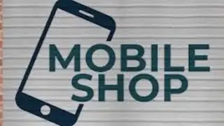 I open my own mobile shop 