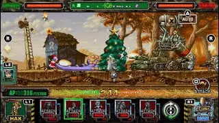 Online PVP Casual #6 [Summer/Christmas Units!] (Ver. 1.1) - METAL SLUG ATTACK RELOADED (PS5)