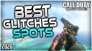 BO2 - All The Best Multiplayer Glitches After All Patches - Black Ops 2 Multiplayer Glitches 2020