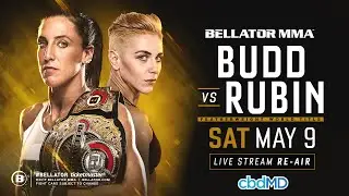 Re-Air | Bellator 224: Budd vs. Rubin