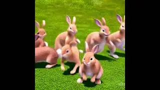Hop Little Bunny Song