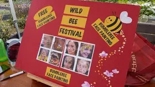 The Skerries Wild Bee Festival 2022 at Skerries Mills