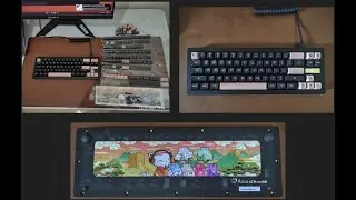 Akko ACR Pro 68 (Akko CS Crystal Switch) Soundtest