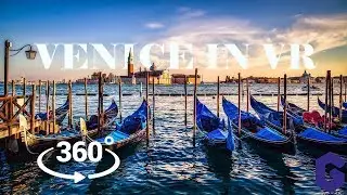Venice 360&deg; VR - 8K