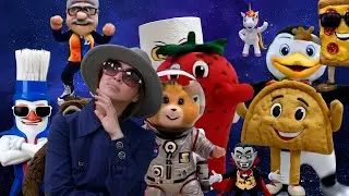Ms. Mystery: Mascot Dance Trivia Challenge!!