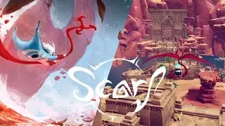 Scarf | Colourful Fantasy Puzzle Platformer