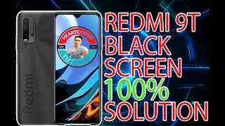Redmi 9t black screen display 100% SOLUTION - Heartcoded Tutorial
