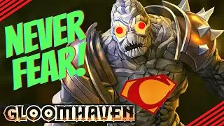Cragheart: Expectations vs Reality Gloomhaven #shorts