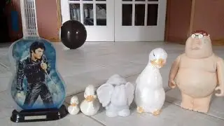 🦆🕺Naked Peter Griffin Is Blowing Up The Duck And Elvis Family, NPG Got Himself In Trouble🫣