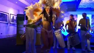 Brazilian Samba Dancers & Drummers For Hire - Taste of Brasil uk