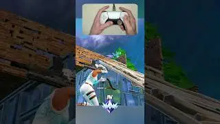 NEW Best Console Settings for Ranked! - Testing Controller Sensitivity with Handcam (PS5 Fortnite)