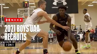 2021 UAA Boys Basketball Recruits