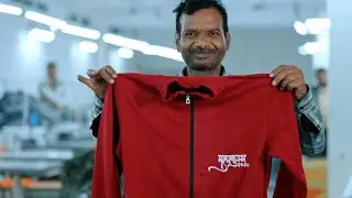 The Making of Recycled Jackets and Changing Rooms for Mahakumbh 2025 - Coca-Cola India