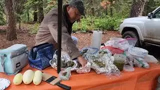 Hmong CA overland explored Poker Flat 4x4