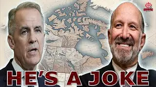 Lutnick Mocks Carney.