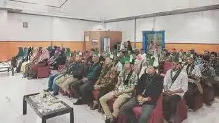 PELANTIKAN BADKO HMI MALUKU PAPUA RAYA