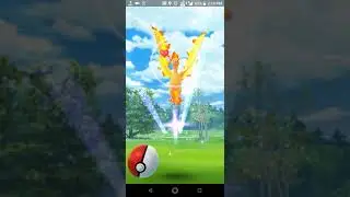 Pokemon Go- Breakthrough Research {Legendary Pokemon}