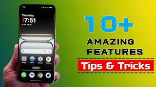 OnePlus Nord 5 Tips Tricks | Top 10+ Hidden Features