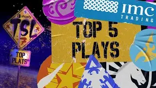 Shopify TSL 7 // IMC Trading Top 5 Plays