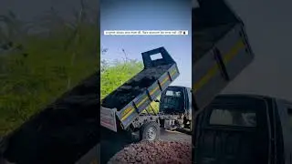 Ashok Leyland Mini Tipper 🚛💗💋 #modified #newsong #review #ashokleyland #ashokleylandtruck #tipper