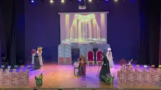 DRAMAVAGANZA 2024 _ the EsDee Triggers &ldquo;Maleficent: A Tale of Redemption&rdquo;