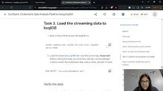 P2 - Confluent: Clickstream Data Analysis Pipeline Using ksqlDB