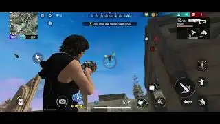 Solo battle bot pemberani vs Master squad bye one freefire 
