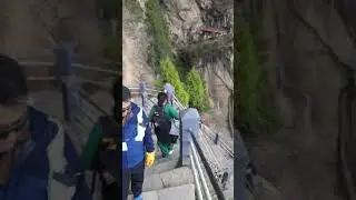 #Tiger Nest, Bhutan another video of courage and adventure