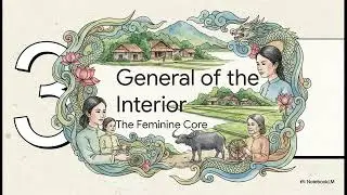 The Enduring Lotus | 7,000 Years of Vietnamese Resilience, Matriarchal Power & Global Contribution