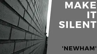'Newham' Beat - MakeItSilent Productions | Instrumental | Grime Drill Hiphop