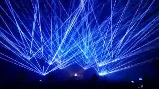 Rank 1 - L.E.D there be light @ Dreamstate Melbourne - 01/10/2016