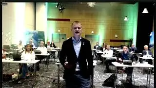 #SPLM21 Kjetil Sletteb&oslash; - Resolusjons-debatt