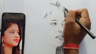 Simple face Sketching