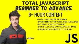 JavaScript Tutorial That You'll Ever Need!