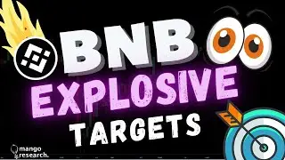 BNB Explosive Targets! | Binance Price Prediction Today |  NEWS & Market Analysis | February 2021 🏮
