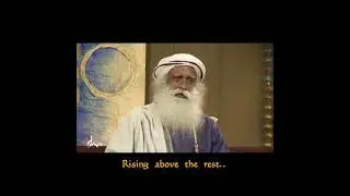 Sadhguru about Jesus Christ