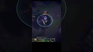 #Akali E1-R2-E2 Cancel Nuke Combo #leagueoflegends #leagueoflegendsplays