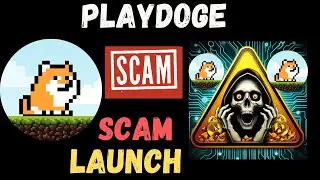 PLAYDOGE POMERDOGE PLAY PRESALE COIN CRYPTO SCAM UPDATE NEWS LEGIT