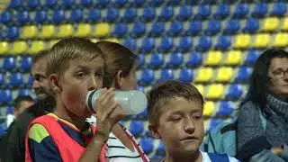 Footdarts a Futball &Eacute;jszak&aacute;j&aacute;n