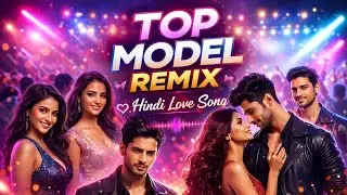 Top Model Remix Song &ndash; New Hindi Love Song 2026 | Viral DJ Mix | New DJ Remix