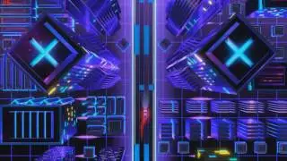 Neon Drive - Level 1 (Classic Layout) - Insane Difficulty (No Checkpoints)