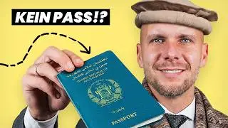 In 20 Minuten zum afghanischen Pass in Deutschland! 🇦🇫