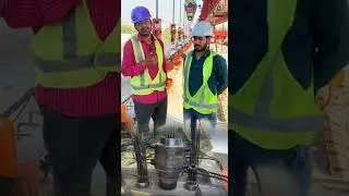 	Launching Girder & Box Segment Stressing | Step-by-Step Site | Process Real Site Execution