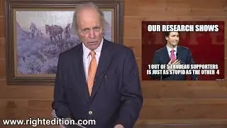 Conservative Leadership -  Sweet Jesus Ice Cream