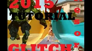 2015 Crossfire Glitch Tutorial Resort Montage- 25 Second Glitch