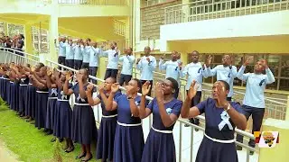 EBATE II SDA CHURCH CHOIR-UHIMIDIWE BWANA OFFICIAL VIDEO/BY SAFARI AFRICA MEDIA - Eldoret