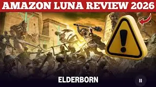 Amazon Luna Review 2026 | Is Amazon Luna Worth It & How It Compares to Xbox Cloud Gaming? |