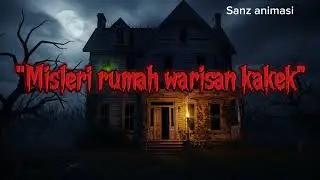 Rumah Warisan & Teror Pocong | Cerita Horor Asli Indonesia (30 Menit)