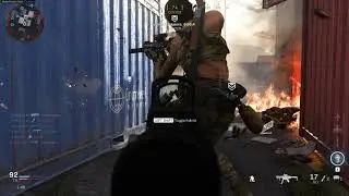 Call of Duty Modern Warfare Hardpoint | Best Map - Shipment | 2K 60 FPS